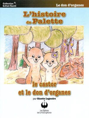 cover image of L'histoire de Palette